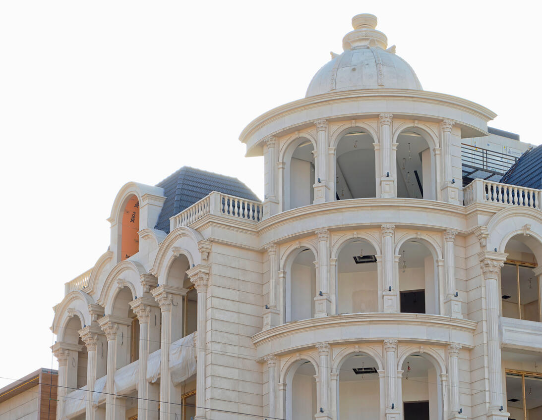 Commissions | From a single object to a building-defining installation.
